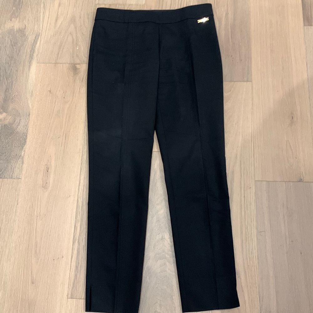 Tory Burch Slim Straight Pants